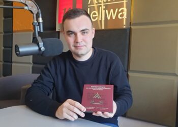 Tomasz Sokołowski, współtwórca albumu z Nabożeństwem Ciemnych Jutrzni
