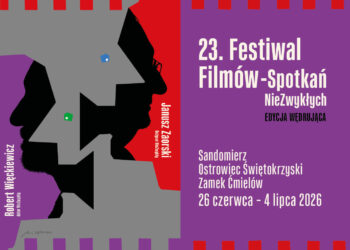 Sandomierz: Festiwal Filmów-Spotkań NieZwykłych w nowej odsłonie. 23. edycja wyruszy Doliną Kamiennej do Wisły