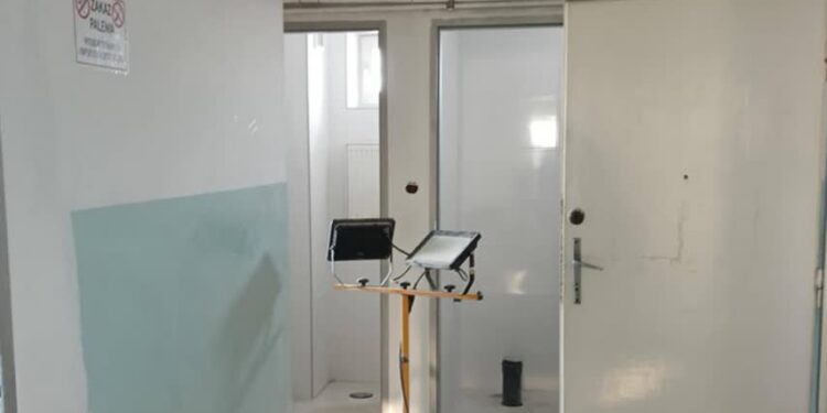 Gawłuszowice: Remont ośrodka zdrowia