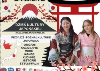 Mielec: Blisko, bliżej Japonii…