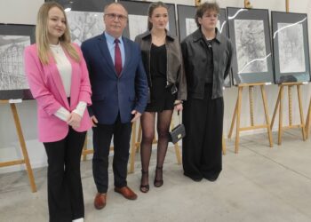 Mielec:  „Geometryczne myślenie – twórcze widzenie”