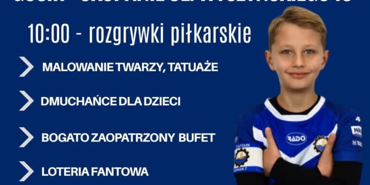Baranów Sandomierski. Charytatywny turniej piłkarski w Skopaniu