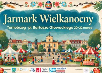 Tarnobrzeg. Wiele atrakcji na Jarmarku Wielkanocnym