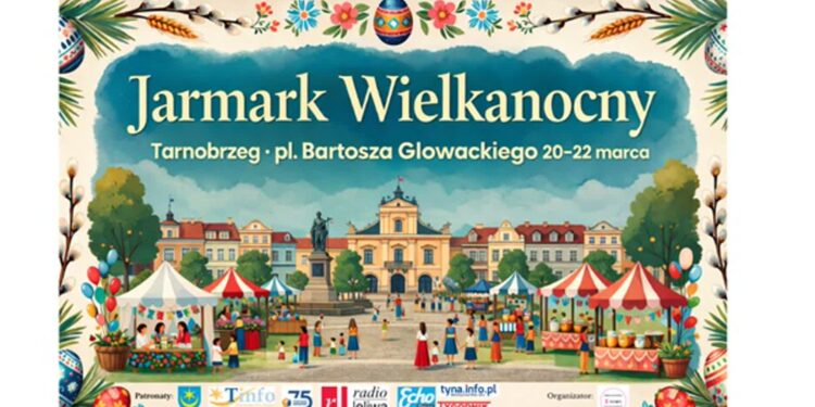 Tarnobrzeg. Wiele atrakcji na Jarmarku Wielkanocnym