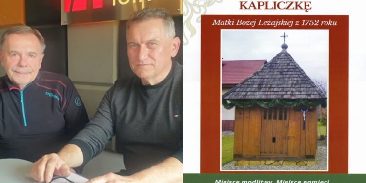 Tarnobrzeg. Trwa zbiórka na ratowanie kapliczki z 1752 roku