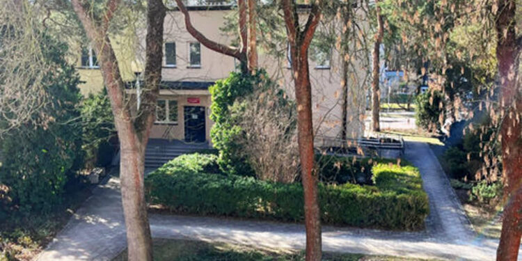 Stalowa Wola: Ruszył przetarg na przebudowę otoczenia Urzędu Stanu Cywilnego