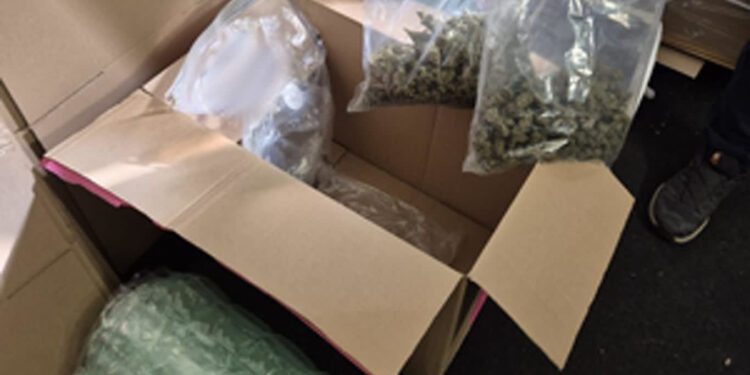 Tarnobrzeg: Międzynarodowa akcja służb. 20 kilogramów narkotyków zabezpieczonych