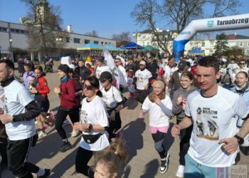 Tarnobrzeg. Patriotycznie i na sportowo. Pamiętali o Żołnierzach Wyklętych