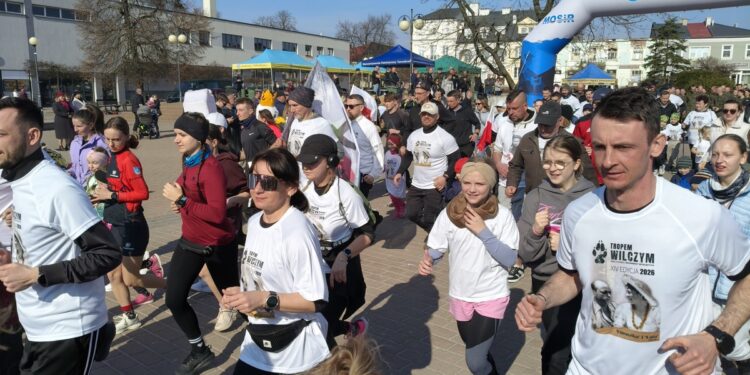 Tarnobrzeg. Patriotycznie i na sportowo. Pamiętali o Żołnierzach Wyklętych