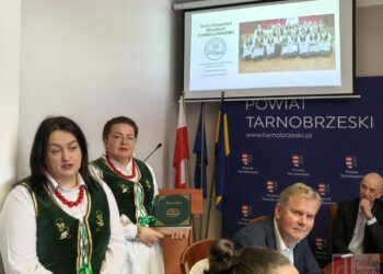 Tarnobrzeg. Koła Gospodyń Wiejskich chwaliły się swoją działalnością