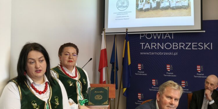 Tarnobrzeg. Koła Gospodyń Wiejskich chwaliły się swoją działalnością