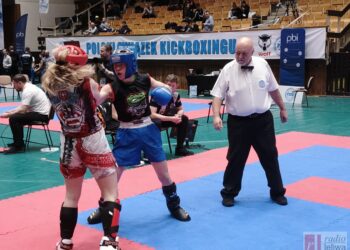 Tarnobrzeg. Miasto areną walk o mistrzostwo Polski w kickboxingu