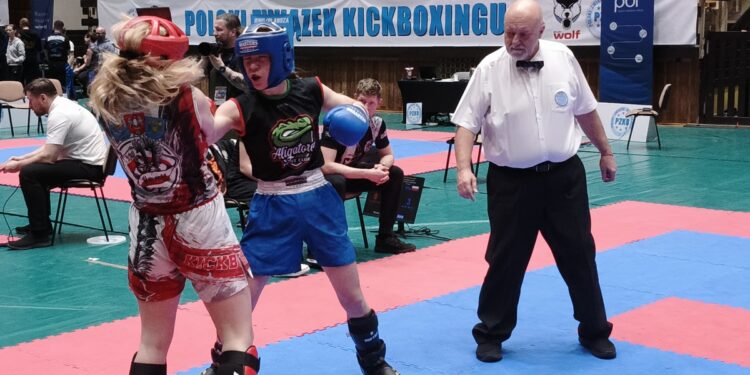 Tarnobrzeg. Miasto areną walk o mistrzostwo Polski w kickboxingu