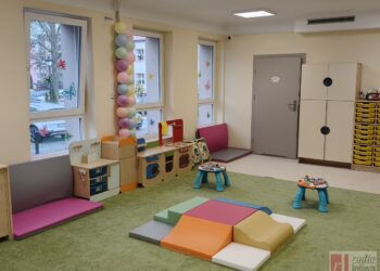 Baranów Sandomierski. Maluchy mają swoje miejsce. Żłobek w Skopaniu już otwarty
