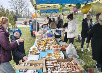 Tarnobrzeg. Piknik dla Machowiaków