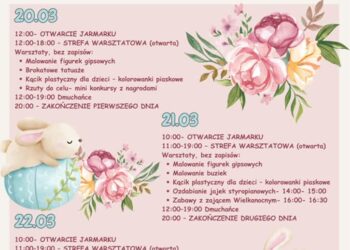 Tarnobrzeg. Trzy dni atrakcji na Jarmarku Wielkanocnym