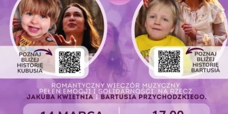 Zawichost: Koncert charytatywny „Z Serca do Serca” zespołu „Jaśmin”