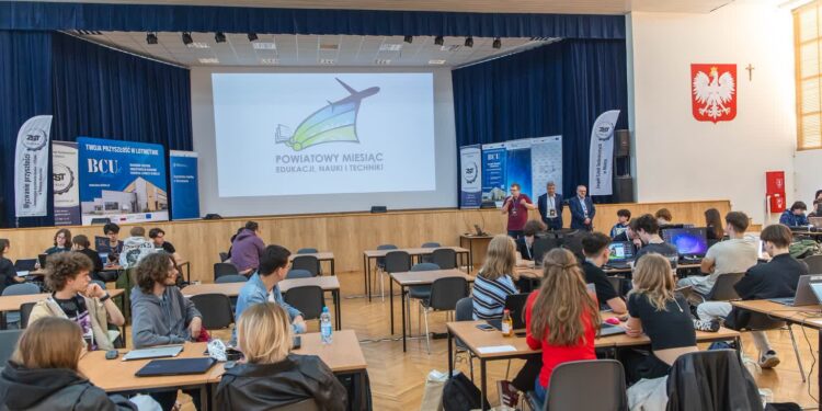 Mielec: Za nami eliminacje hackathonu HackCarpathia