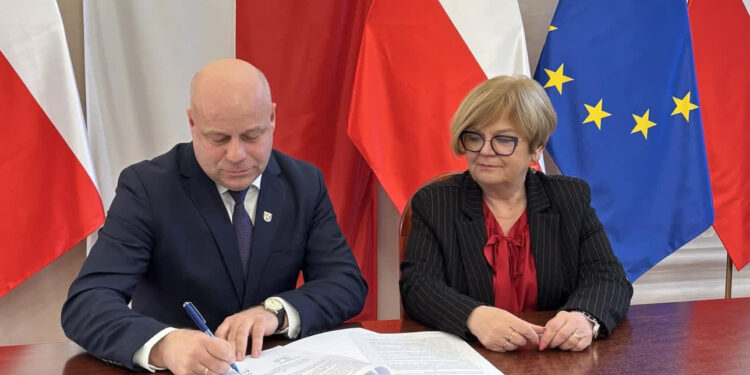 Powiat Niżański: Są pieniądze na przebudowę drogi 1047 r w Hucie Krzeszowskiej