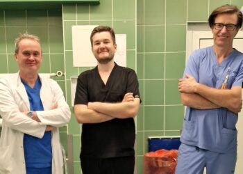 Mielec: Nowoczesna chirurgia robotyczna w Mielcu!