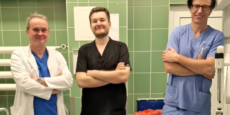 Mielec: Nowoczesna chirurgia robotyczna w Mielcu!