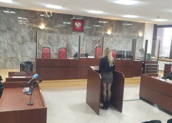 Tarnobrzeg. Winna, ale nie skazana