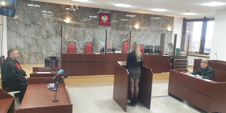 Tarnobrzeg. Winna, ale nie skazana