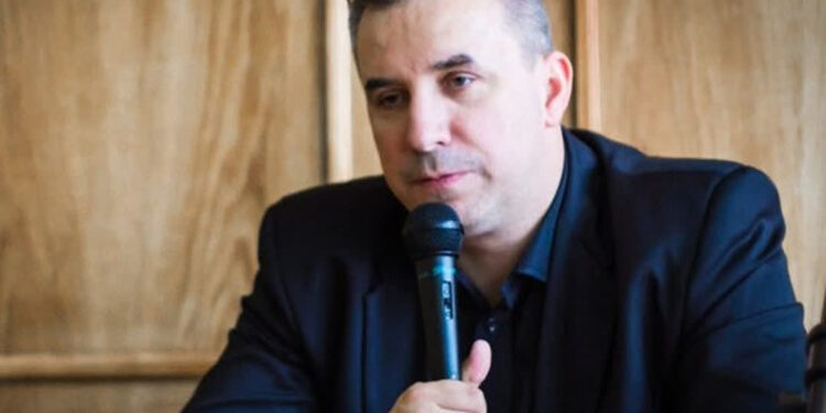 Stalowa Wola: Będzie spotkanie z Wojciechem Sumlińskim, współautorem książki 'Porozmawiajmy o Żydach’