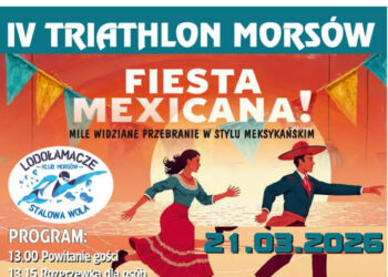 Stalowa Wola, Pysznica: Sobotnim Triathlonem Lodołamacze zakończą sezon morsowania