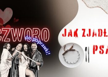 Tarnobrzeg. Dzień Teatru z Teatrem Scena 16