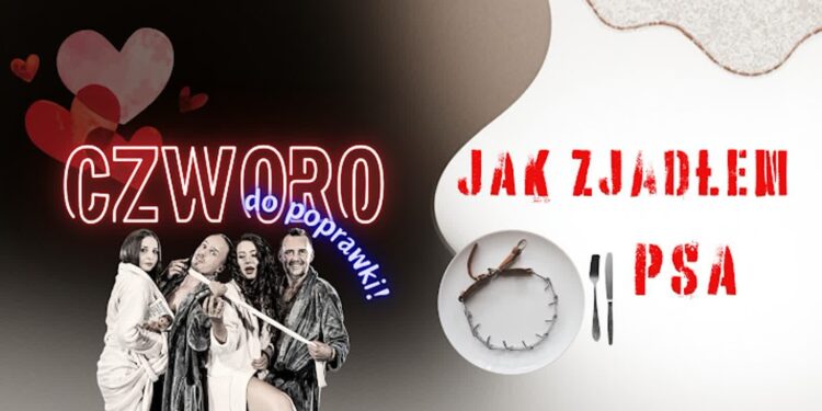 Tarnobrzeg. Dzień Teatru z Teatrem Scena 16