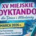 Tarnobrzeg. XV Miejskie Dyktando dla Dzieci i Młodzieży
