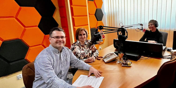 Stalowa Wola: Kolejny udany radiowy dyżur ekspertów ZUS