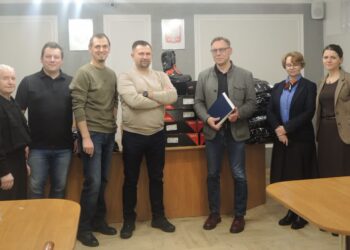 Padew Narodowa: Nowe umundurowanie  dla OSP