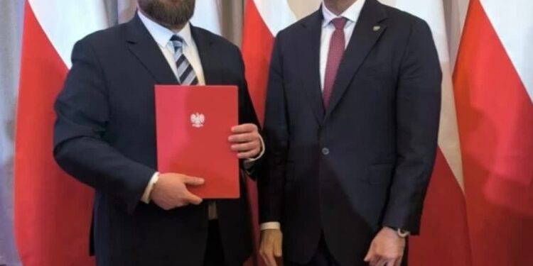 Dębica: Burmistrz Miasta Dębica w składzie Rady Samorządu Terytorialnego