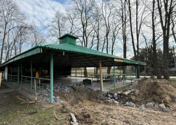 Mielec: Rozpoczęła się realizacja inwestycji przy klubie Złotniczanka Złotniki
