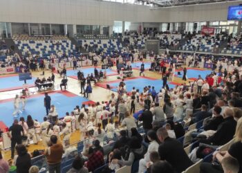 Mielec: Mielczanie wywalczyli na matach 6 medali…