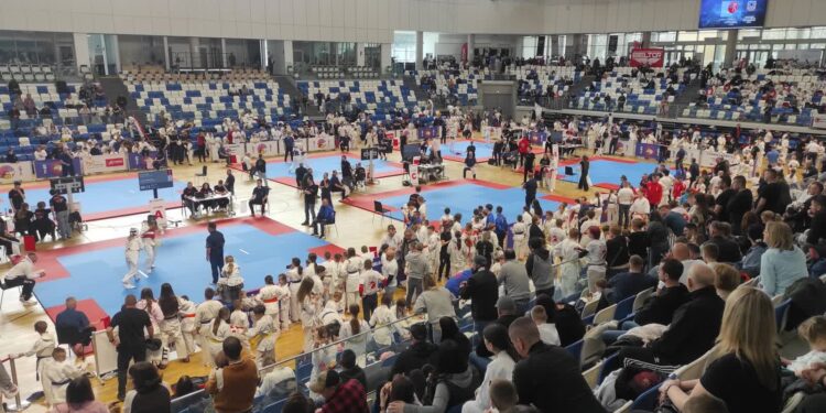 Mielec: Mielczanie wywalczyli na matach 6 medali…