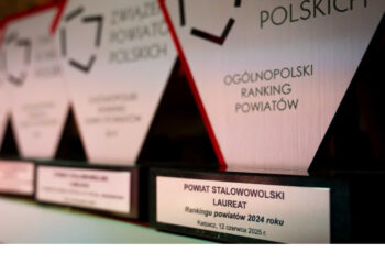 Stalowa Wola: Powiat Stalowowolski czwarty w Polsce!