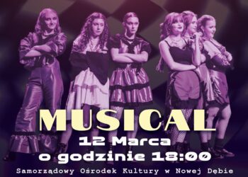Nowa Dęba. Musical „Six Teen edition” w SOKu