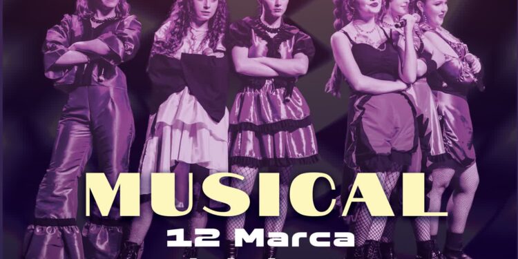 Nowa Dęba. Musical „Six Teen edition” w SOKu