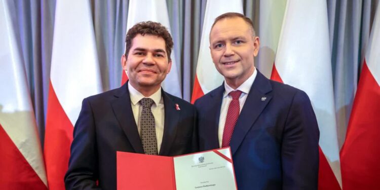 Stalowa Wola: Prezydencka Rada Samorządu Terytorialnego. Lucjusz Nadbereżny przewodniczącym