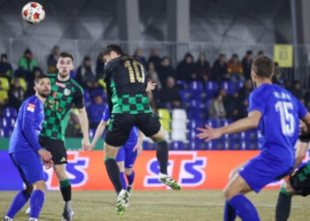 Stalowa Wola: Porażka Stali z Unią Skierniewice