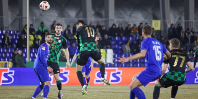 Stalowa Wola: Porażka Stali z Unią Skierniewice