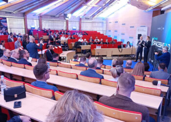 Stalowa Wola: Na kongresie SpaceShield o technologiach kosmicznych, przyszłości i bezpieczeństwie