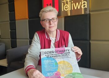 Marta Wciseł, dyrektorka I Społecznego LO im. Hetmana Jana Tarnowskiego  w Tarnobrzegu