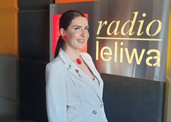 Dominika Mierzyńska, współorganizatorka tarnobrzeskiego wydarzenia „Swapping”