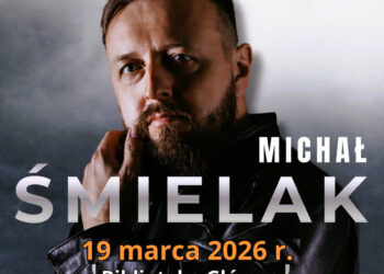 Stalowa Wola: Autor kryminałów Michał Śmielak w czwartek w MBP spotka sie z czytelnikami