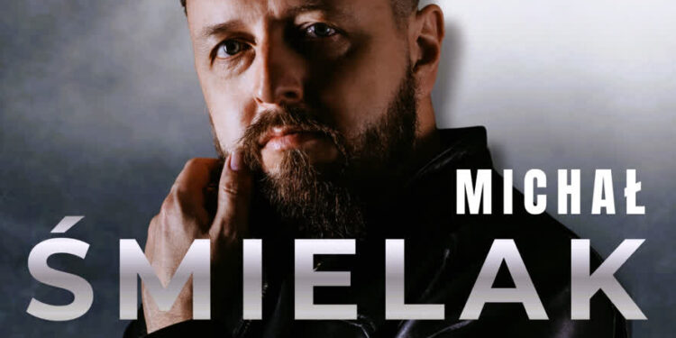 Stalowa Wola: Autor kryminałów Michał Śmielak w czwartek w MBP spotka sie z czytelnikami