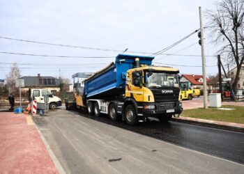 Mielec: Wznowione remonty dróg